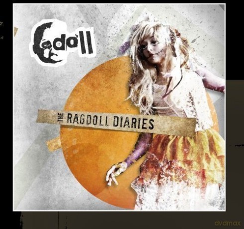 Doll: The Ragdoll Diaries [CD]