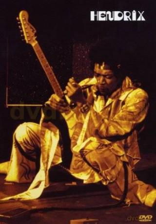 Jimi Hendrix: Band Of Gypsies Live At The Fillmore East [DVD]