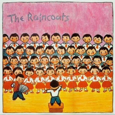Raincoats: The Raincoats [Winyl]