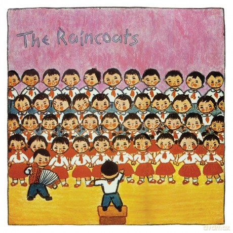Raincoats: The Raincoats [Winyl]