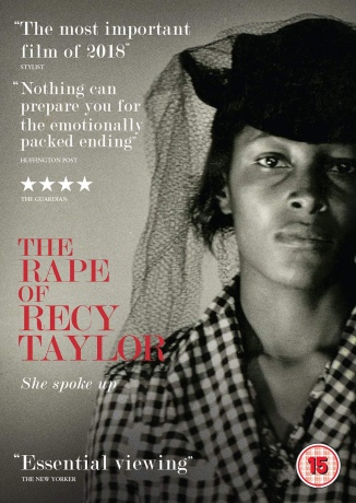The Rape of Recy Taylor [DVD]
