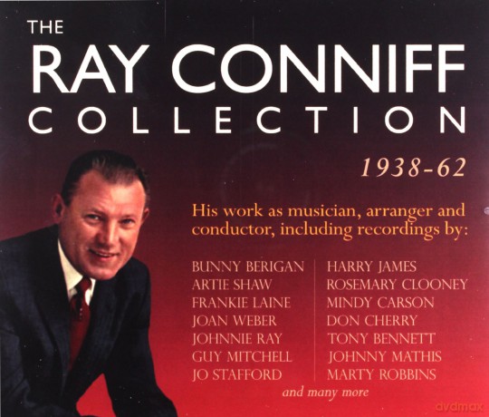 Ray Conniff: The Ray Conniff Collection 1938-62 [4CD]