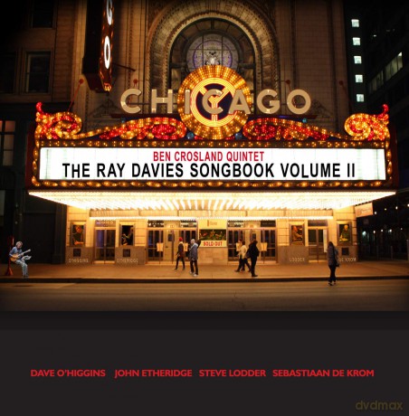 Ben Crosland Quintet: The Ray Davies Songbook Volume II [CD]
