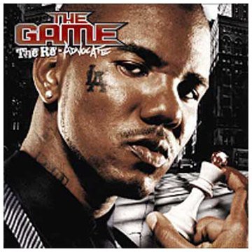 Game: The Re-Advocate [CD]
