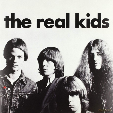 Real Kids: The Real Kids [Winyl]