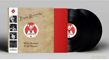 The Real Sound Of Folk Music [2xWinyl]