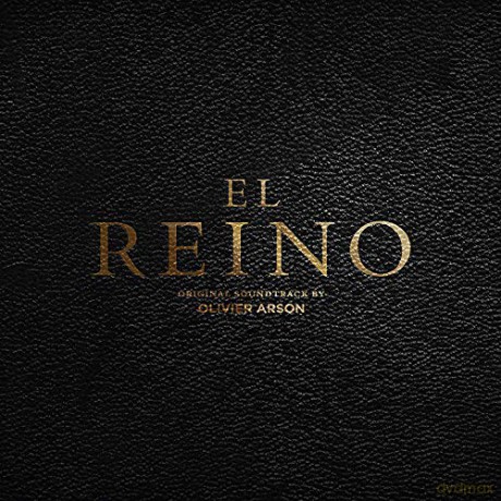 The Realm (El Reino) soundtrack (Olivier Arson) [CD]