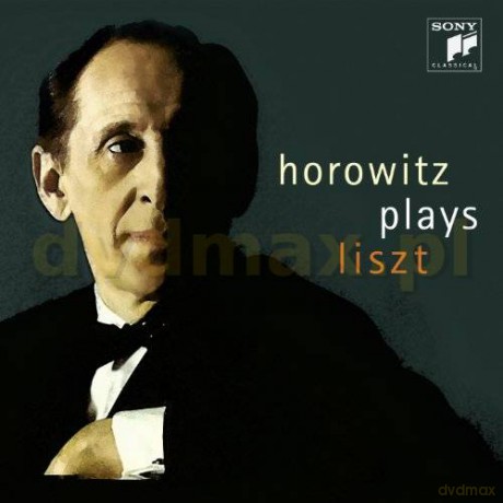 Vladimir Horowitz: Horowitz Plays Liszt [4CD]