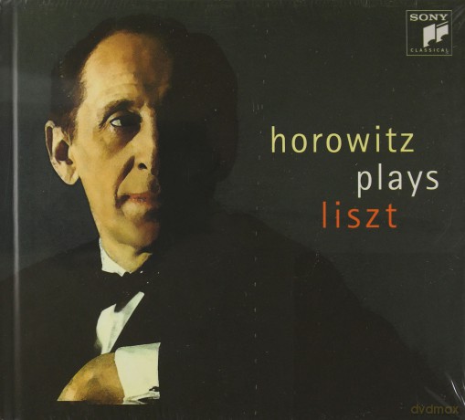 Vladimir Horowitz: Horowitz Plays Liszt [4CD]