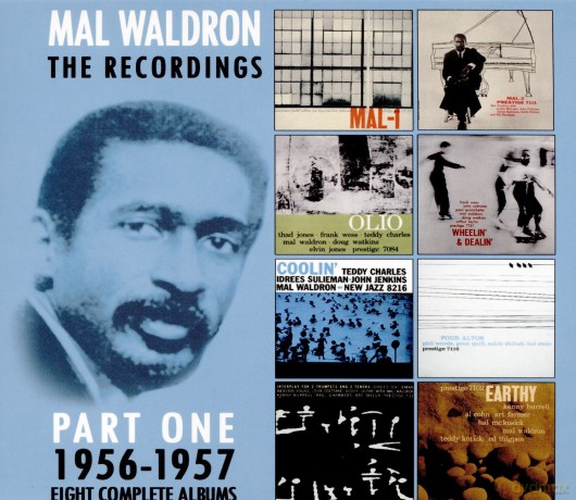 Mal Waldron: The Recordings 1956-1957 [4CD]
