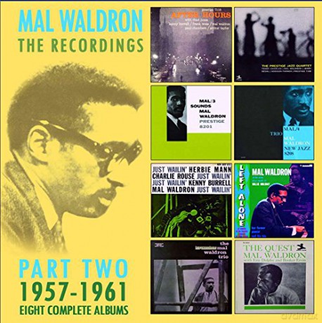 Mal Waldron: The Recordings 1957-1961 [4CD]