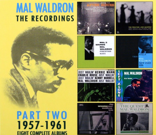 Mal Waldron: The Recordings 1957-1961 [4CD]