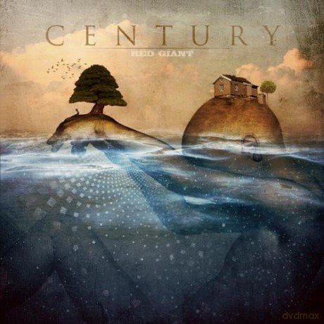 Century: The Red Giant [CD]
