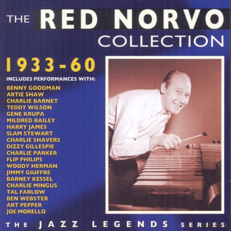 Red Norvo: The Red Norvo Collection 1933-60 [2CD]