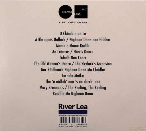 Brighde Chaimbeul: The Reeling [CD]