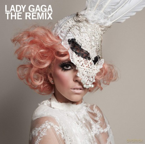 Lady Gaga: The Remix [CD]
