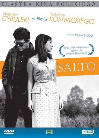 Salto [DVD]
