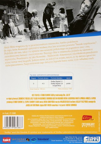 Salto [DVD]