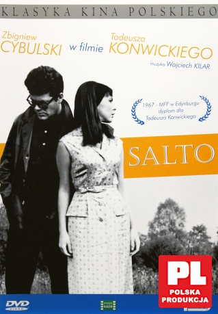 Salto [DVD]