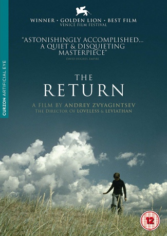 The Return [DVD]