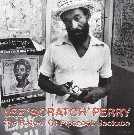 Lee Scratch Perry: The Return Of Pipecock Jackson [CD]