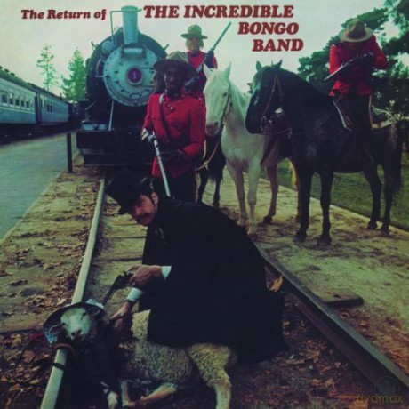Incredible Bongo Band: The Return Of The Incredible Bongo Band [Winyl]