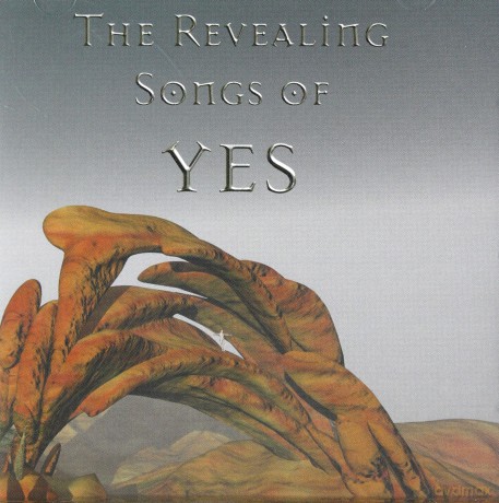 The Revealing Songs Of Yes [CD]