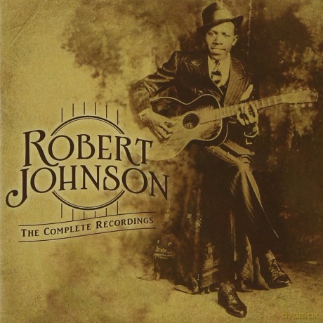 Robert Johnson: The Centennial Collection [2CD]