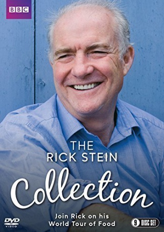 The Rick Stein Collection (9 Dvd Set) (BBC) [9DVD]