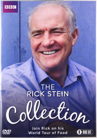 The Rick Stein Collection (9 Dvd Set) (BBC) [9DVD]