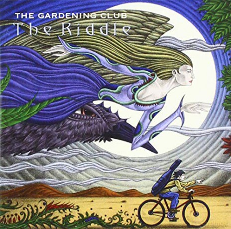 Gardening Club: The Riddle [CD]