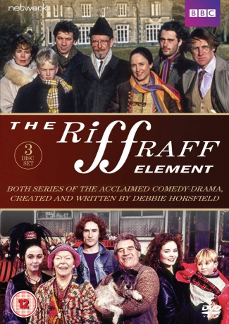 The Riff Raff Element: The Complete Series [3DVD]