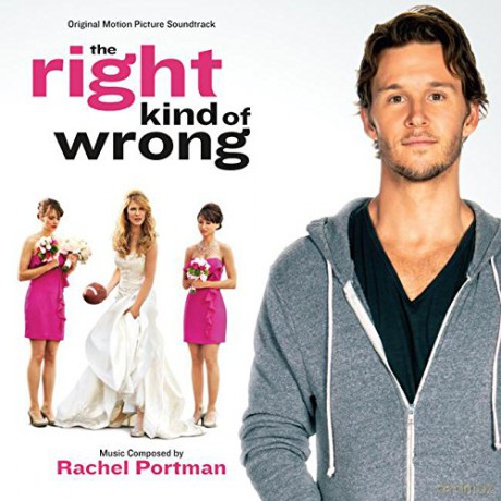 The Right Kind Of Wrong soundtrack [CD]