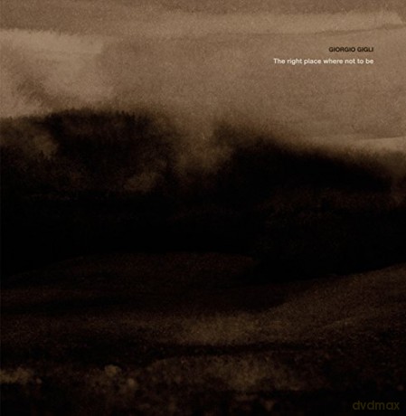 Giorgio Gigli: The Right Place Where [CD]
