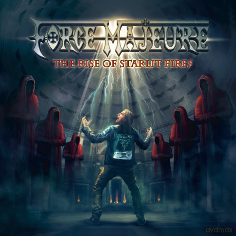 Force Majeure: The Rise Of Starlit Fires [CD]
