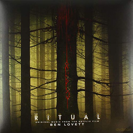 Ben Lovett: The Ritual [Winyl]