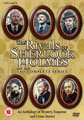 The Rivals Of Sherlock Holmes [8DVD]