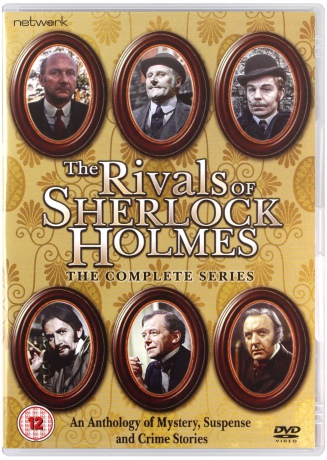 The Rivals Of Sherlock Holmes [8DVD]