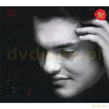 Evgeny Kissin: Kissin Plays Liszt [2CD]