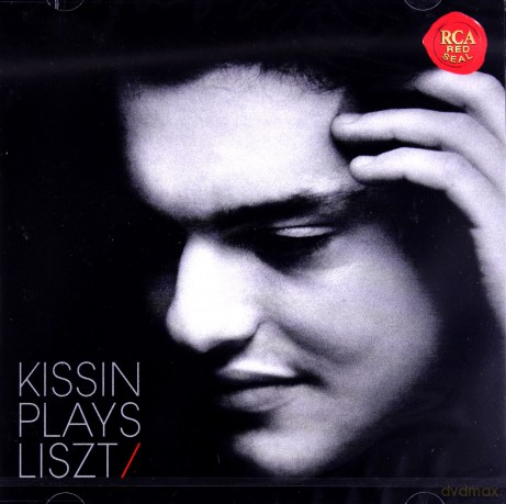 Evgeny Kissin: Kissin Plays Liszt [2CD]