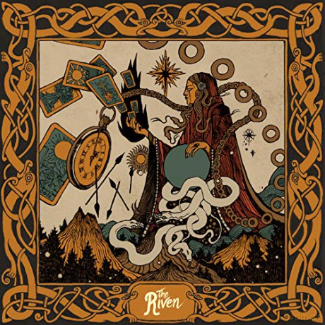 Riven: The Riven [CD]