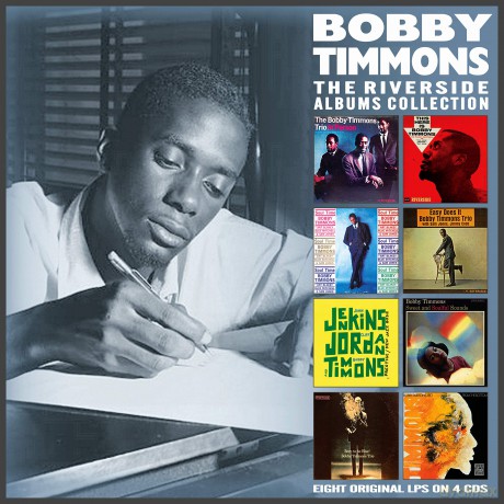 Bobby Timmons: The Riverside Albums Collection [4CD]