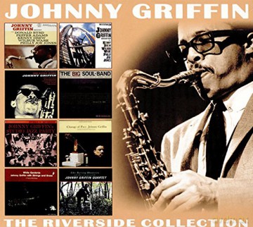 Johnny Griffin: The Riverside Collection 1958-1962 [4CD]