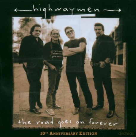 Highwaymen: The Road Goes On Forever [CD]