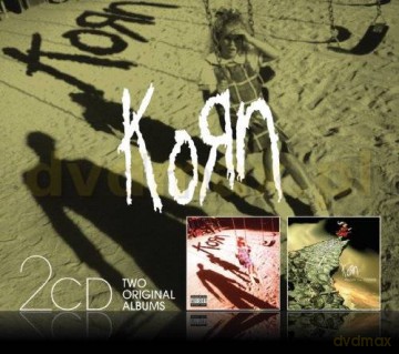 Korn: Korn/Follow The Leader [2CD]