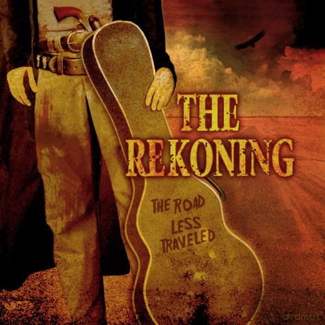 Rekoning: The Road Less Traveled [CD]