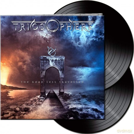 Triosphere: The Road Less Travelled [2xWinyl]