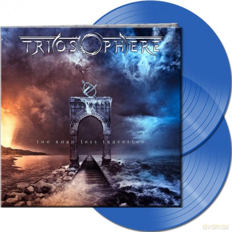 Triosphere: The Road Less Travelled (Blue) [2xWinyl]