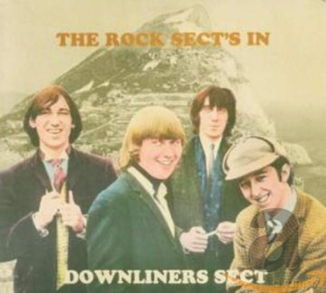Downliners Sect: The Rock Sect's In [CD]