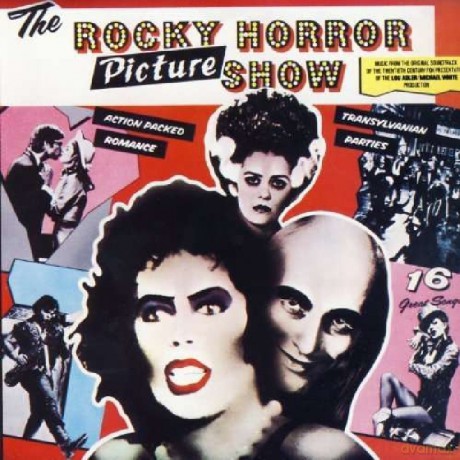 The Rocky Horror Picture Show soundtrack [Winyl]
